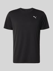 Regular fit sport-t-shirt met logoprint model 'TAD Essential' van PUMA Performance - 36