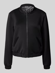 Wendejacke mit Reißverschluss und Eingrifftaschen von comma - 14