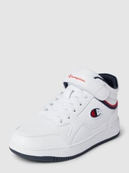 Sneakers met labeldetails, model 'REBOUND VINTAGE' van CHAMPION Wit - 48