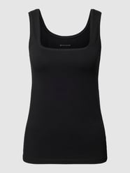 Tanktop mit U-Ausschnitt von Tom Tailor - 38