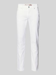 Regular Fit Jeans mit 5-Pocket-Design von Christian Berg Men - 19
