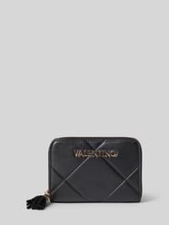 Portemonnaie mit umlaufendem Reißverschluss Modell 'ASTRID' von Valentino Bags - 38