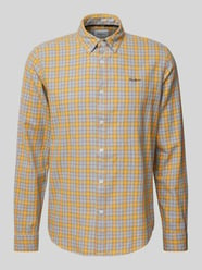 Regular Fit Freizeithemd mit Button-Down-Kragen Modell 'ARCHIE' von Pepe Jeans - 8