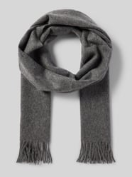 Sjaal van puur kasjmier van SALMONE - 26