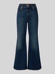 Bootcut Jeans aus Baumwoll-Mix Modell 'RIBCAGE FLARE' von Levi's® 300 - 11