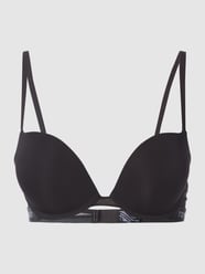 Push-up-BH mit Mesh von TOMMY HILFIGER - 21