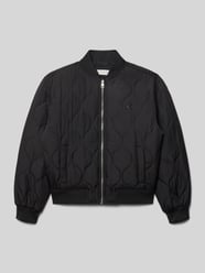 Regular fit gewatteerd jack met logopatch, model 'Quilted' van Calvin Klein Jeans - 30