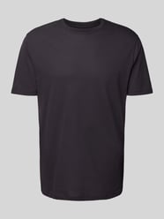 T-shirt z okrągłym dekoltem od Armani Exchange - 33