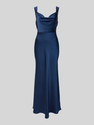 Abendkleid aus Satin von Laona - 37