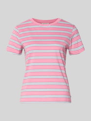 Regular Fit T-Shirt aus reiner Baumwolle von Tom Tailor Denim - 37