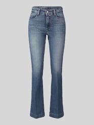 Bootcut-Jeans aus Baumwoll-Mix Modell 'DREAM BOOT' von MAC - 39