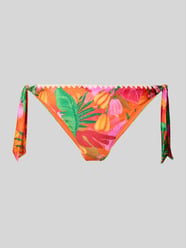 Majtki bikini z bocznym sznurowaniem model 'DIMKA ALAMEA' od Banana Moon - 36