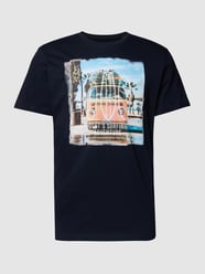 T-Shirt mit Motiv-Print von Tom Tailor - 22