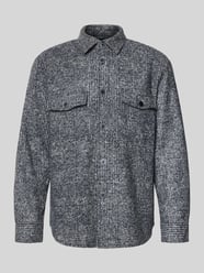 Hemdjacke mit Seiden-Anteil von MAERZ Muenchen - 14