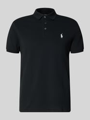 Costum Slim Fit Poloshirt aus Baumwoll-Mix von Polo Ralph Lauren - 30