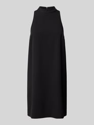 Constantly K x P&C - Minikleid mit Stehkragen von Constantly K X P&C* Schwarz - 32