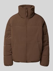 Steppjacke mit Stehkragen Modell 'Refron' von MSCH Copenhagen - 29