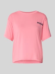 Regular Fit Pyjama-Oberteil aus Viskose-Mix von HUGO - 44