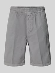 Shorts mit elastischem Bund Modell 'FLINT' von Carhartt Work In Progress - 4