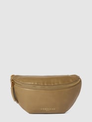 Crossbodytas van leer, model 'Tavia' van LIEBESKIND BERLIN Beige - 6