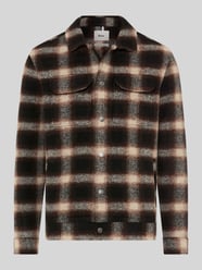 Hemdjacke mit Label-Patch Modell 'Santiago' von Brax - 2