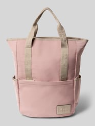 Rucksack mit Logo-Patch Modell 'Kreuzberg' von STUDIO BERLIN - 29