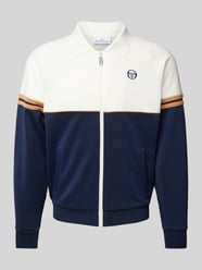 Sweatjacke mit Reißverschluss Modell 'ORION' von SERGIO TACCHINI - 21