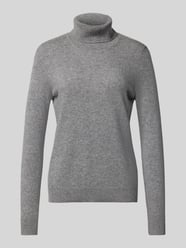 Gebreide pullover van puur kasjmier van Christian Berg Woman - 20