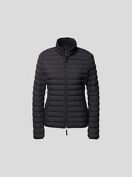 Daunenjacke in Stepp-Optik von Parajumpers Grau / Schwarz - 18