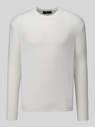 Pullover mit weicher Strukturoptik von Strellson - 5