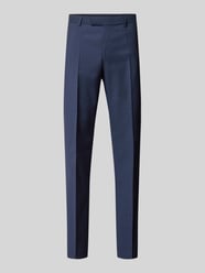Slim Fit Anzughose aus reiner Schurwolle Modell 'H-Genius-263' von BOSS - 30
