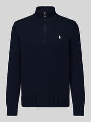 Regular Fit Troyer aus reiner Baumwolle von Polo Ralph Lauren - 22