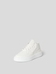 Sneaker aus echtem Leder von Copenhagen Weiß - 29