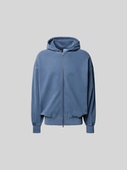 Oversized Sweatjacke aus Baumwolle von ANNARR - 18