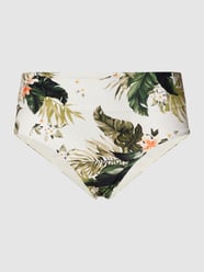 Bikinislip met bloemenmotief van Rip Curl Wit - 21
