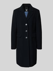 Lange wollen jas met kasjmier en klepzakken van Fuchs Schmitt - 21