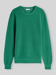 Regular fit pullover van puur katoen van Tommy Hilfiger - 44