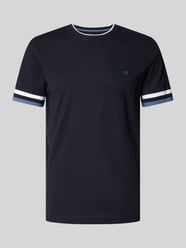 T-shirt met ronde hals, model 'BOBAN' van Christian Berg Men - 20