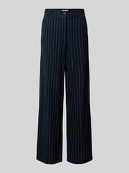 Stoffhose mit französischen Eingrifftaschen von Christian Berg Woman - 41