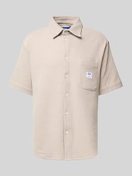 Regular fit vrijetijdsoverhemd met borstzak, model 'Ebronn' van HUGO Blue - 16