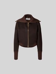 Strickjacke aus Woll-Mix von Victoria Beckham - 10