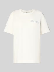 Relaxed fit T-shirt van puur katoen van s.Oliver RED LABEL - 24