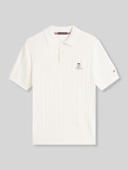Poloshirt mit Logo Detail von Tommy Hilfiger - 33