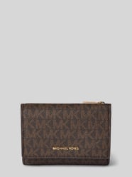 Portemonnaie mit Logo-Muster Modell 'BRYANT' von MICHAEL Michael Kors - 11