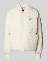 Regular Fit Steppjacke mit Reißverschluss von Barbour - 20