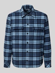 Hemdjacke mit Knopfleiste von Samsøe Samsøe - 4