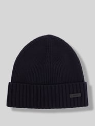 Muts van pure scheerwol van BOSS - 30