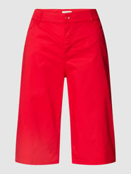 Bermudas im 5-Pocket-Design von Christian Berg Woman Rot - 38