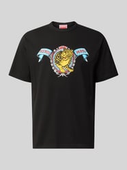 Regular Fit T-Shirt aus reiner Baumwolle von Kenzo - 35