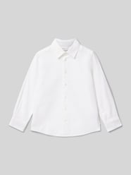 Regular Fit Freizeithemd aus reiner Baumwolle von Tom Tailor - 10